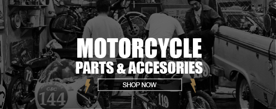 motorcycle parts and accessories